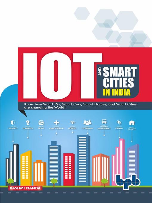 Title details for IoT and Smart Cities by Rashmi Nanda - Available